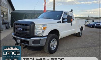 2012 Ford F-250 XL