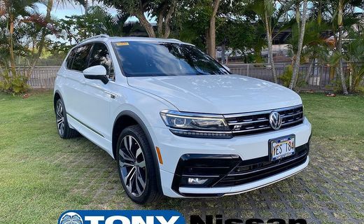 2019 Volkswagen Tiguan
