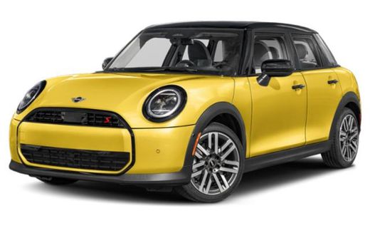 2026 Mini Hardtop