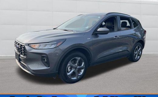 2025 Ford Escape ST Line Select