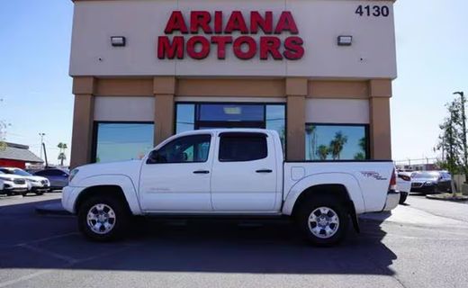 2011 Toyota Tacoma