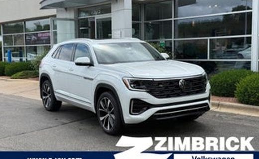 2026 Volkswagen Atlas Cross Sport