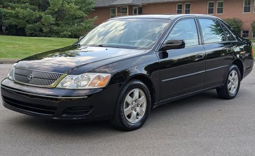 2001 Toyota Avalon XL