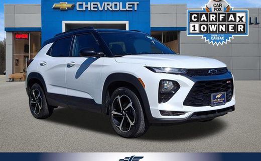 2021 Chevrolet Trailblazer RS