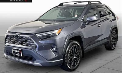 2023 Toyota RAV4 Limited