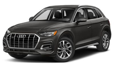 2022 Audi Q5 Quattro Premium Plus