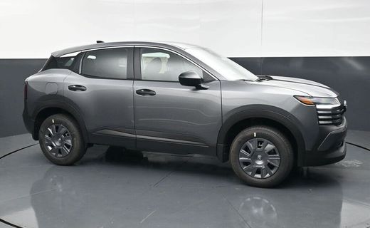2026 Nissan Kicks MPV S