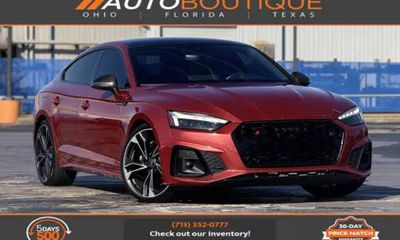 2023 Audi S5 Quattro Premium Plus