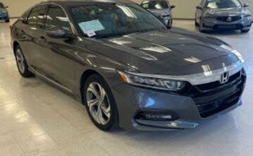 2020 Honda Accord