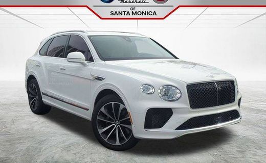 2024 Bentley Bentayga Hybrid
