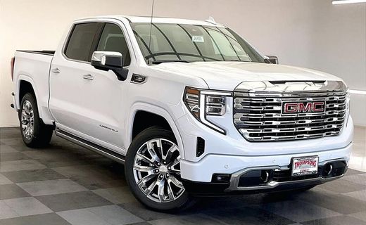 2026 GMC Sierra Denali