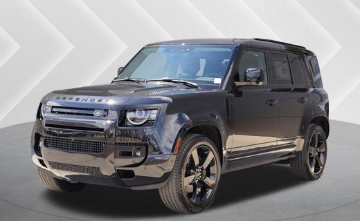 2026 Land Rover Defender 110 SE