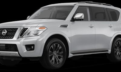 2017 Nissan Armada