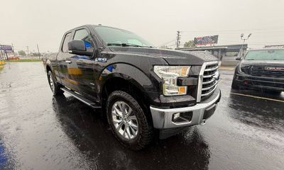 2017 Ford F-150
