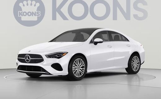 2027 Mercedes-Benz CLA-Class CLA