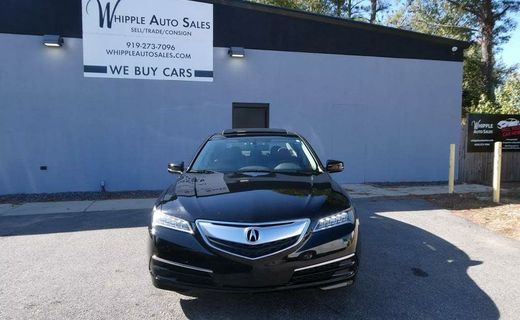 2015 Acura TLX