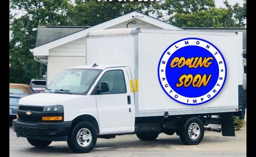 2021 Chevrolet Express 3500 Cutaway SB