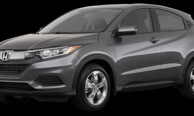 2019 Honda HR-V LX