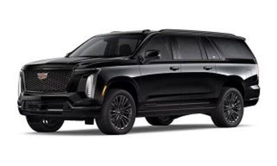 2026 Cadillac Escalade ESV Platinum Sport