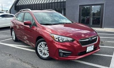 2015 Subaru Impreza Sport