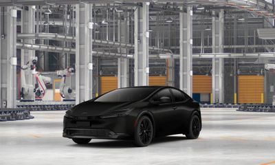 2027 Toyota Prius