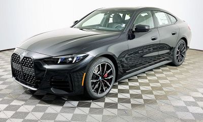 2026 BMW 430i xDrive GC