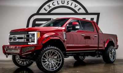 2019 Ford F-250 Lariat