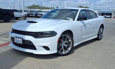 2023 Dodge Charger GT