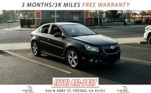2014 Chevrolet Cruze 2LT