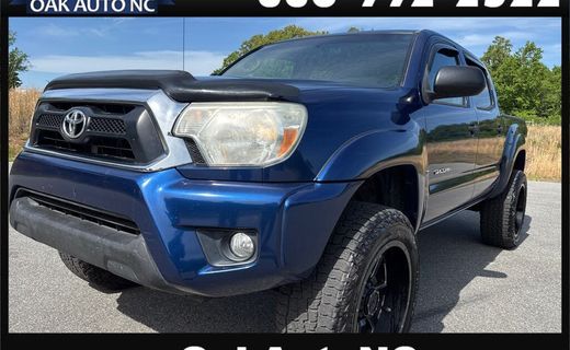 2014 Toyota Tacoma Delux Grade