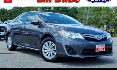2013 Toyota Camry LE