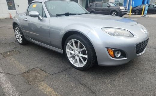 2012 Mazda MX-5