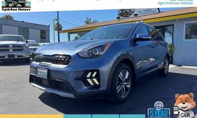 2022 Kia Niro EX