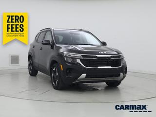 2025 Kia Seltos