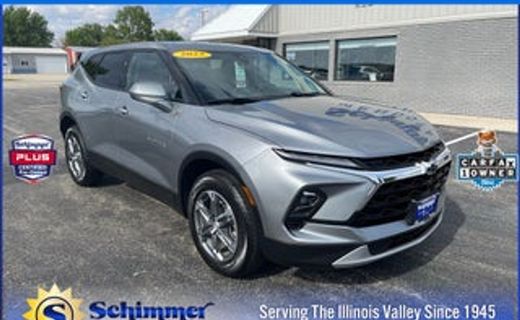 2023 Chevrolet Blazer 2LT
