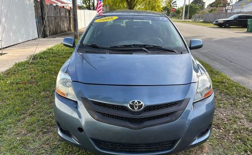 2008 Toyota Yaris