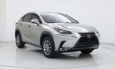 2020 Lexus NX 300 Comfort