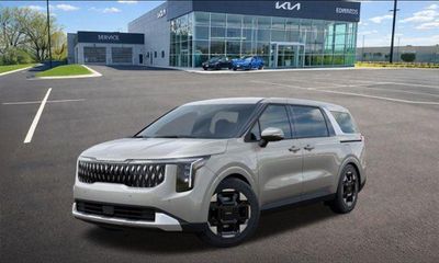 2026 Kia Carnival EX