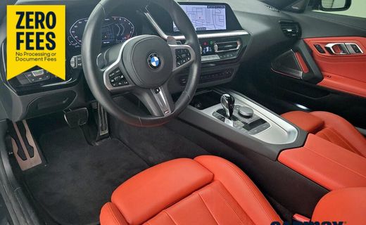2022 BMW Z4 M40I