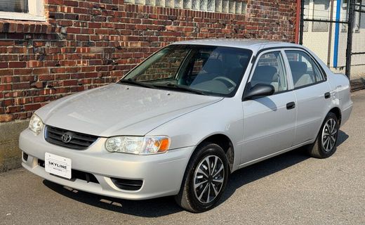 2001 Toyota Corolla CE