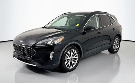 2020 Ford Escape Titanium Fhev