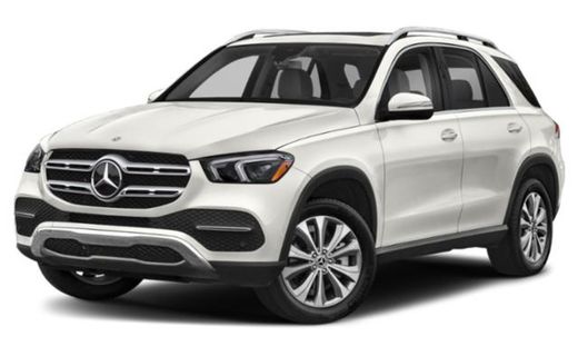 2021 Mercedes-Benz GLE-Class GLE350