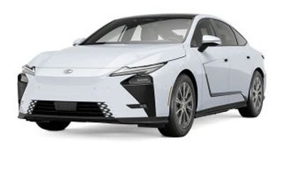 2026 Lexus ES 350H Premium