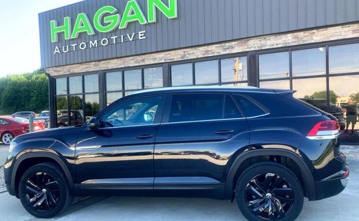 2023 Volkswagen Atlas 4MOTION SE