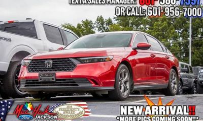 2024 Honda Accord EX W OUT
