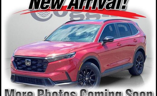 2024 Honda CR-V Sport