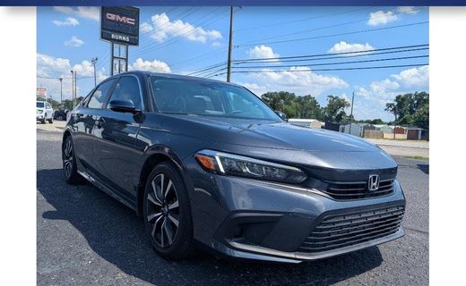 2024 Honda Civic EX