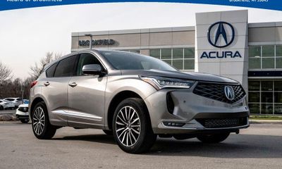 2026 Acura RDX Advance
