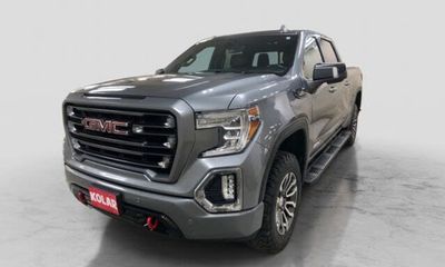2021 GMC Sierra AT4