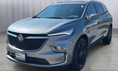2026 Buick Enclave Preferred